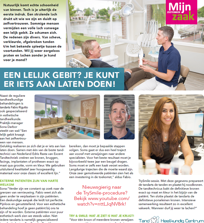 Mijn Zaak Zoetermeer maart 2016