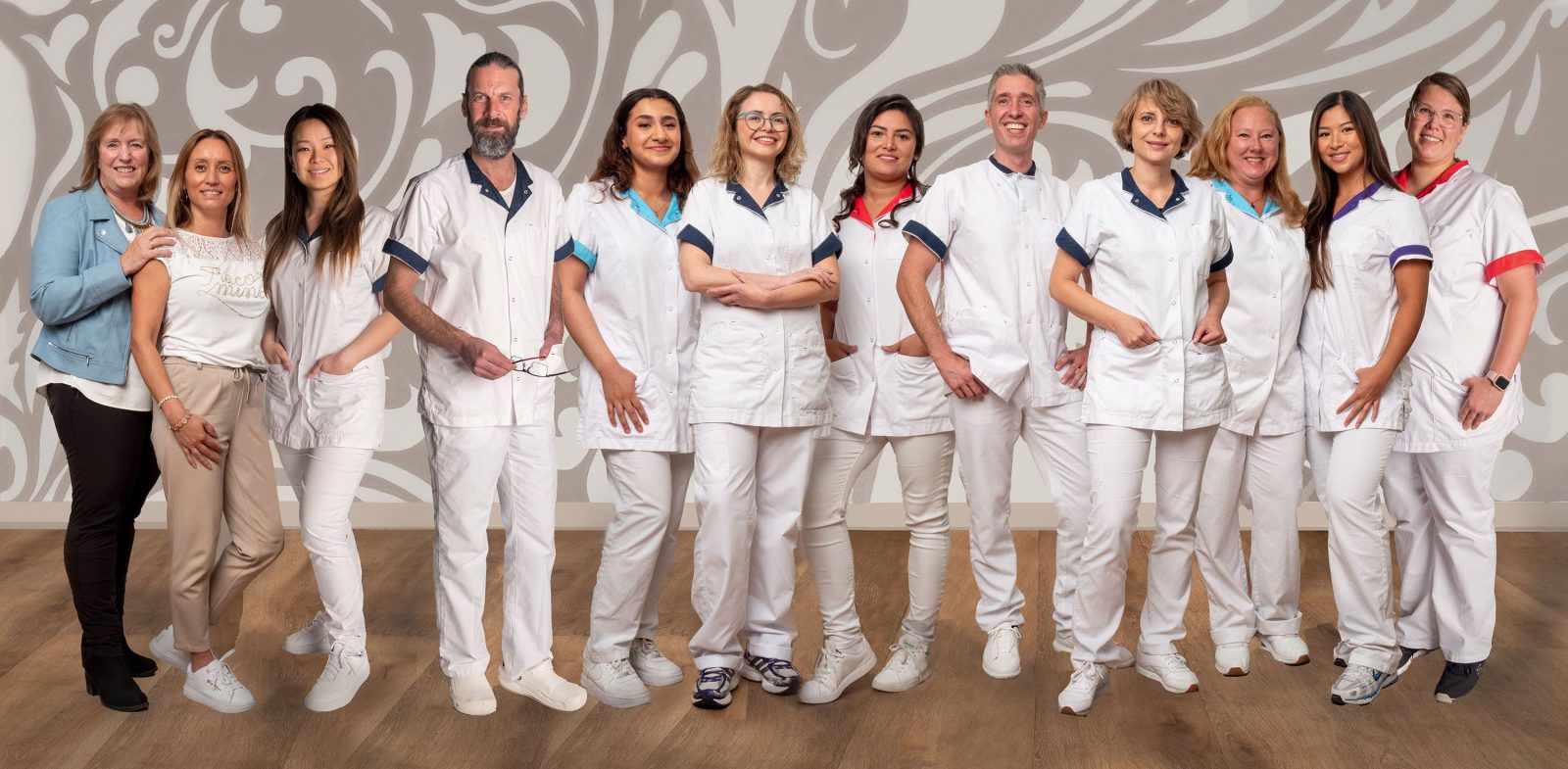 Team THC de Leyens